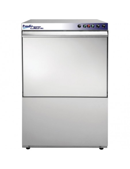 Prodis Jet35P Professional Commercial Glass Washer with Drain Pump