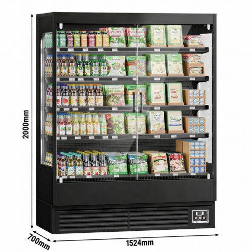 Commercial Display Refrigerator Multi...