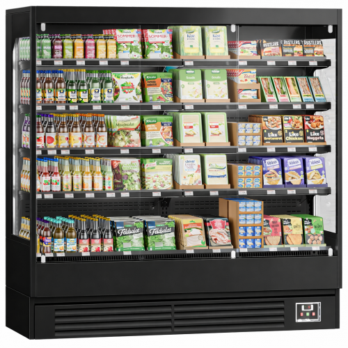 Commercial Display Refrigerator Multi...