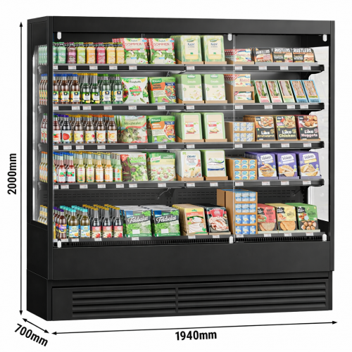Commercial Display Refrigerator Multi...