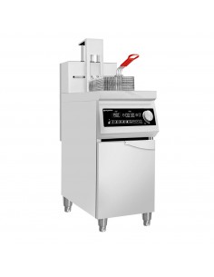 Commercial induction fryer...