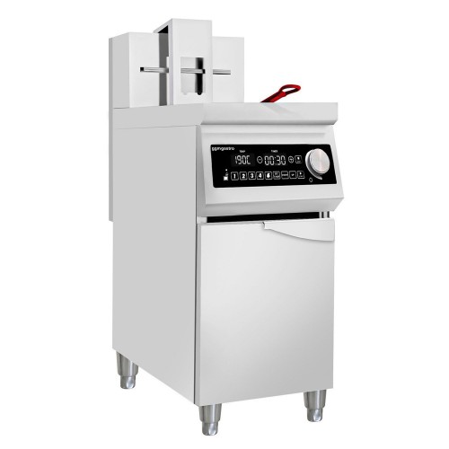 Commercial induction fryer - 30...