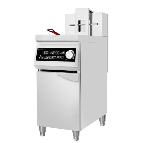Commercial induction fryer - 30...