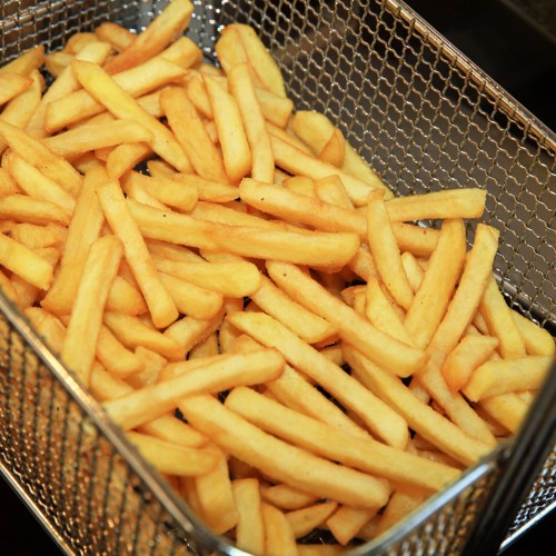 Commercial induction fryer - 30...