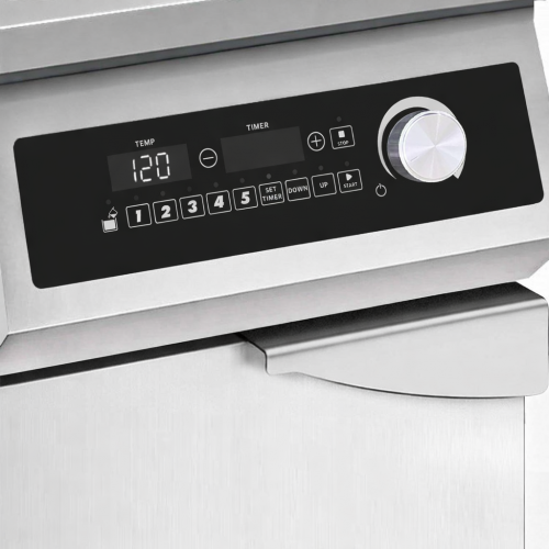 Commercial induction fryer - 30...
