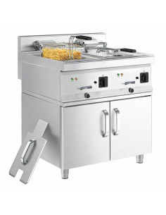 Commercial Electric Double...