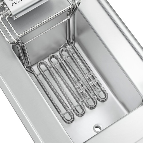Commercial Electric Double Deep Fryer...
