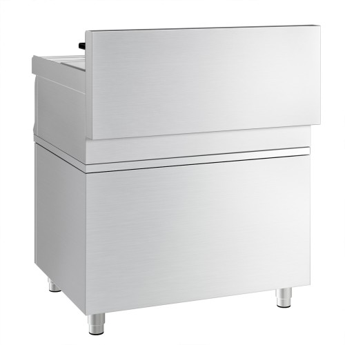 Commercial Electric Double Deep Fryer...