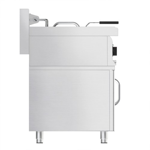 Commercial Electric Double Deep Fryer...