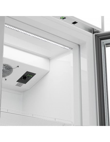 6Mtr Long Commercial Display Beverage Fridges - Frameless 10 Doors - 6000Ltr. Supermarkets, Convenience Shop