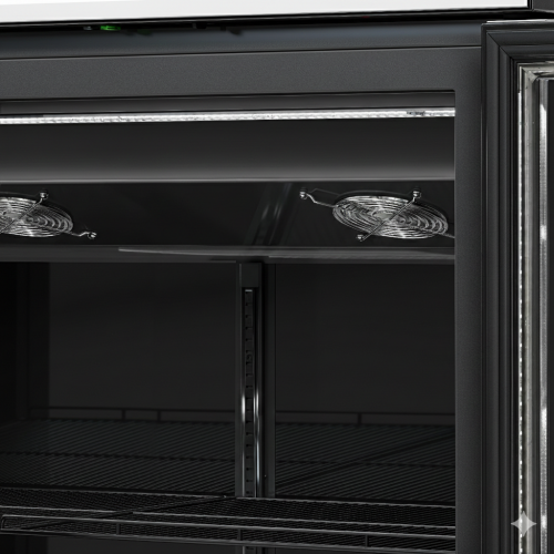 6Mtr Long Commercial Display Food and...