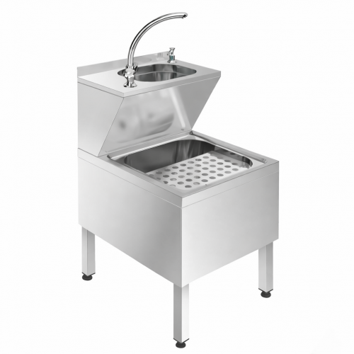 Commercial Stainless Steel Janitorial...