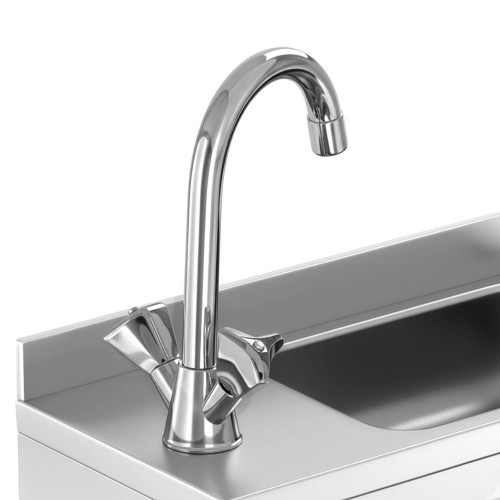 Commercial Stainless Steel Janitorial...