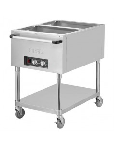 Buffalo Mobile Bain Marie...
