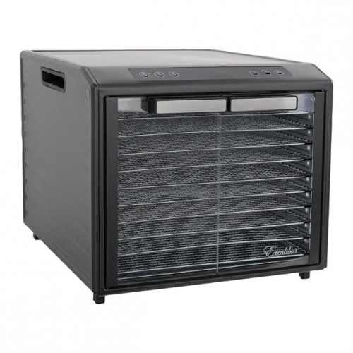 Excalibur 10 Tray Select Digital...