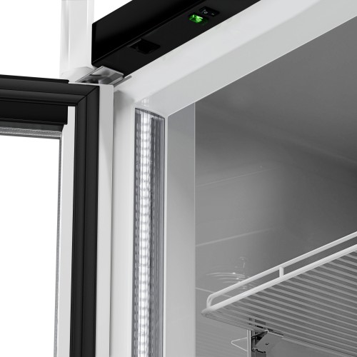 Pro 640Ltr 2 Door Display Fridge –...