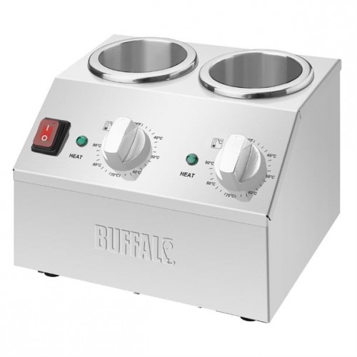 Buffalo Sauce Bottle Warmer