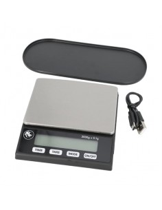 Rhino Stealth Scale with Timer