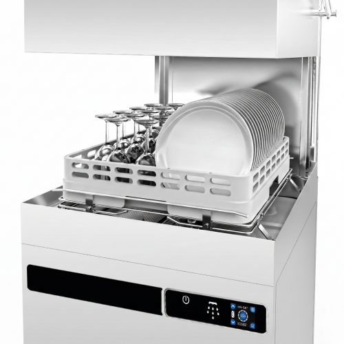 Premium Passthrough Commercial Hood...