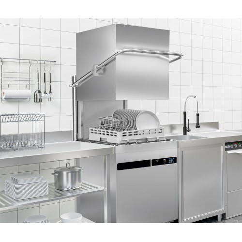 Premium Passthrough Commercial Hood...