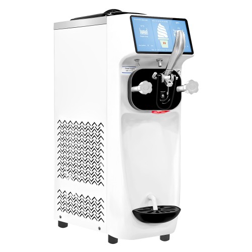 Soft Serve 6Ltr Single Ice Cream...