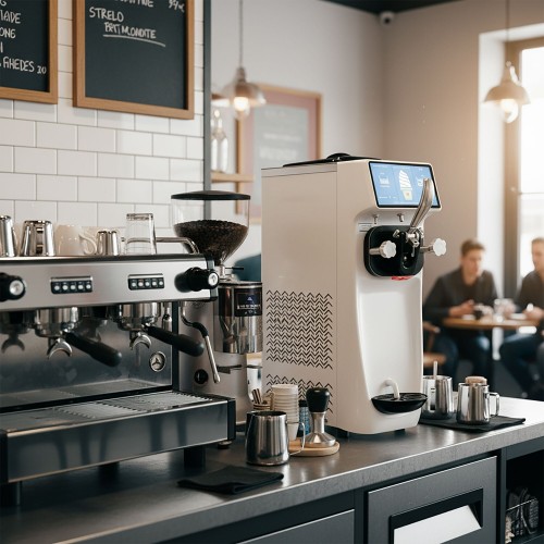 Soft Serve 6Ltr Single Ice Cream...