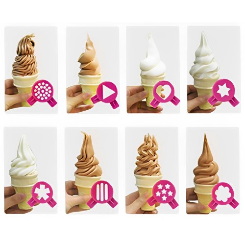 Soft Serve 6Ltr Single Ice Cream...