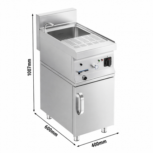 Commercial Electric Pasta Cooker - 18...