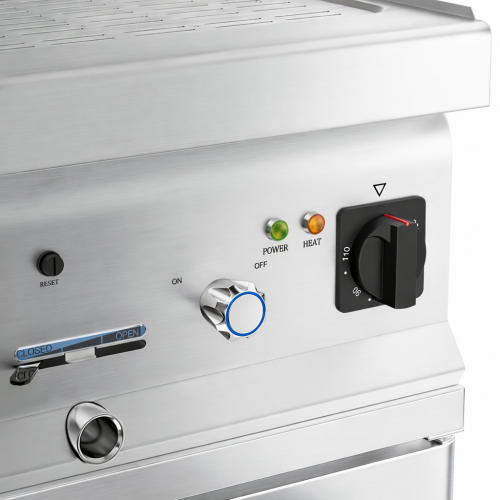 Commercial Electric Pasta Cooker - 18...