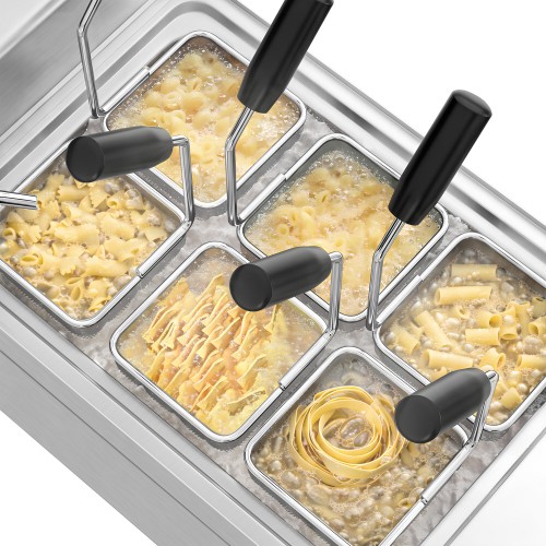 Commercial Electric Pasta Cooker - 18...