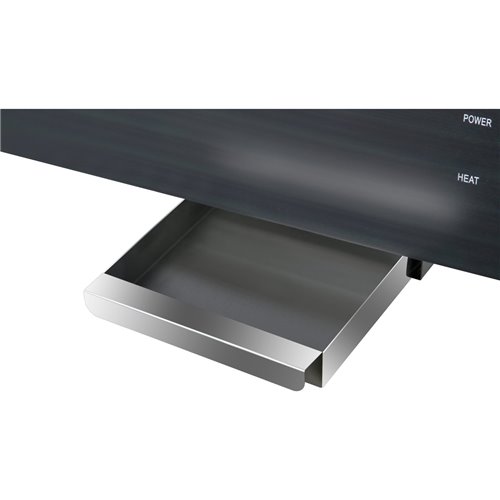 Commercial Griddle Smooth 1215x620x360mm 16kW Electric | DA-HEG848
