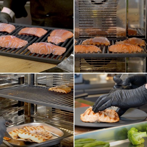 Commercial Combi Oven - Digital,...