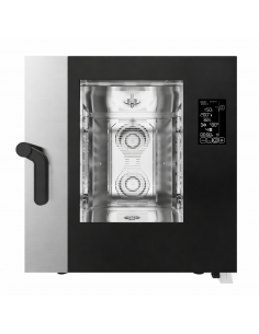 Commercial Combi Oven - Digital, Self-Cleaning – 7× GN 1/1 – Auto direct-steam – up to 270°C