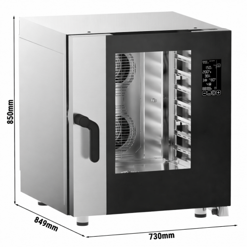 Commercial Combi Oven - Digital,...