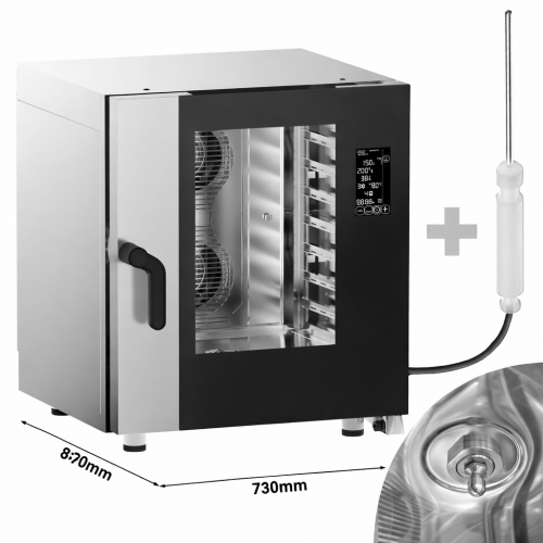 Commercial Combi Oven - Digital,...