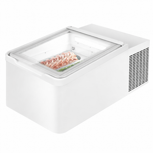 Commercial Countertop Ice Cream...