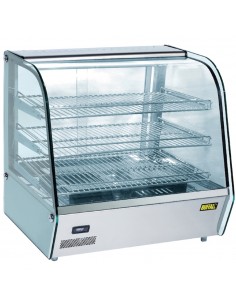 Buffalo Heated Display Merchandiser 120Ltr