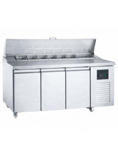 Commercial Refrigerated...