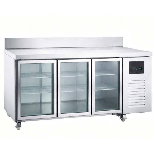 Commercial Refrigerated Prep Counter...