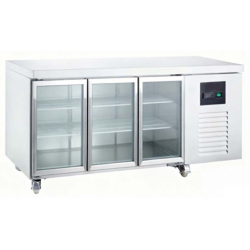 Commercial Refrigerated Prep Counter...