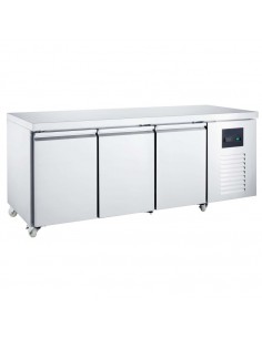 Commercial Freezer Prep...