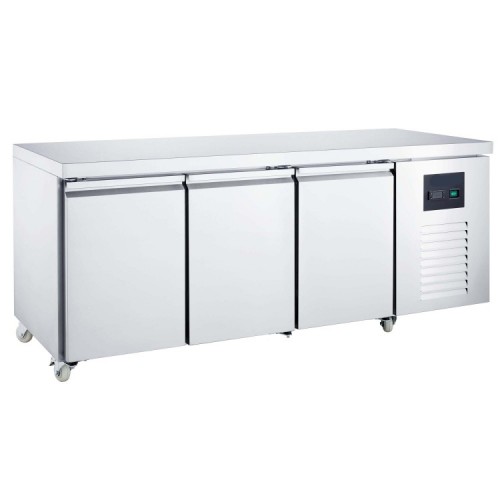 Commercial Freezer Prep Counter 457L...