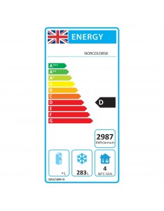 Commercial Freezer Prep... 2