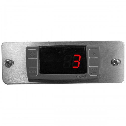 2 Door 400 Ltr Stainless Steel...