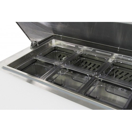 2 Door 400 Ltr Stainless Steel...