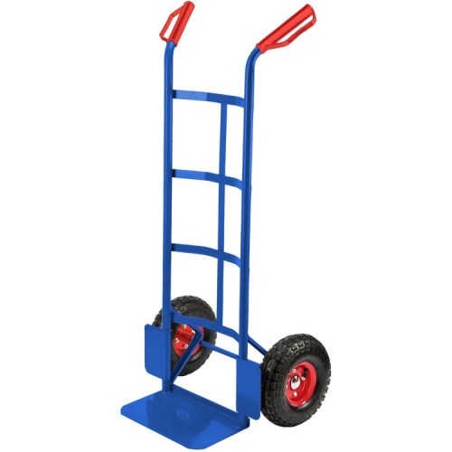 Heavy Duty Sack Truck 200kg Capacity 445x545x1150mm | Stalwart DA-HT1861