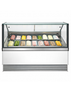 Commercial Ice Cream...