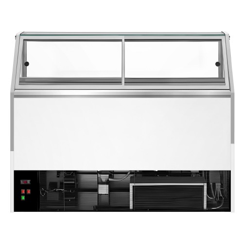 Commercial Ice Cream Display Freezer...