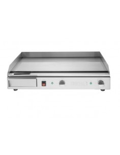 Pro Extra Wide Griddle Steel Plate Giant Hot Plate 745mm Wide 2.2kw