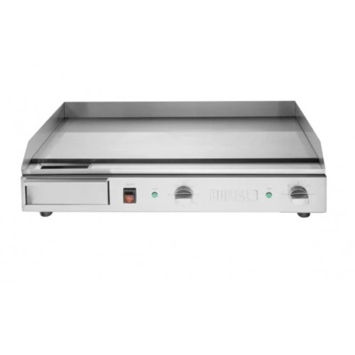 Pro Extra Wide Griddle Steel Plate Giant Hot Plate 745mm Wide 2.2kw